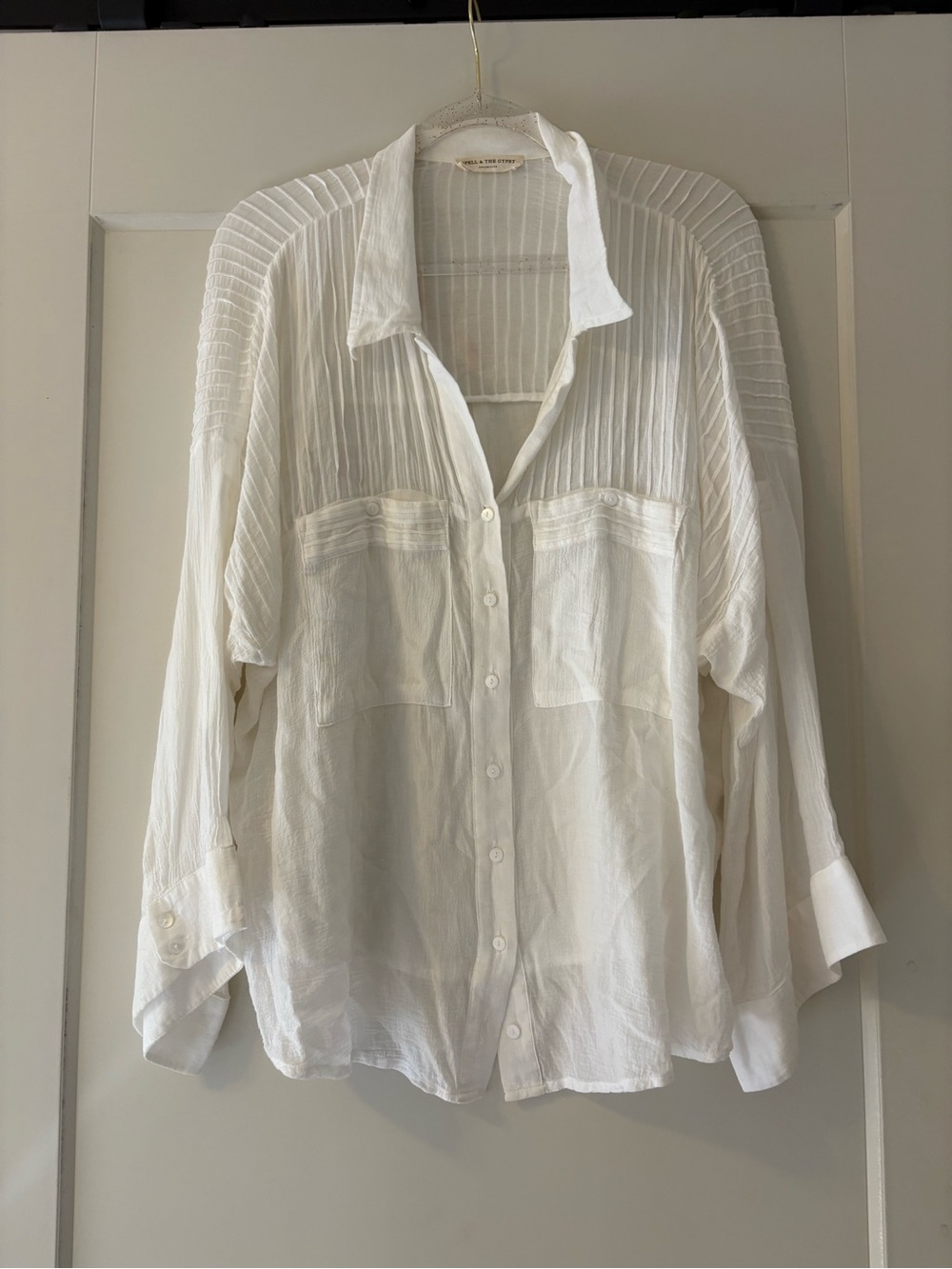 Spell Gypsy Linda Blouse